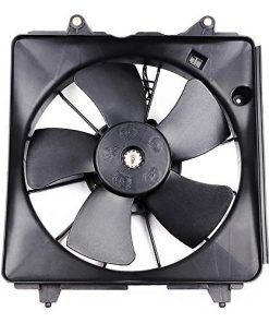 Ventilador de enfriamiento del radiador del motor de SCITOO