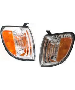 Para 2000 01 02 03 2004 Toyota Tundra Par de Luces de Señal