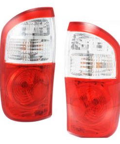 Para 2000-2006 Toyota Tundra Par de Luces Traseras Traseras