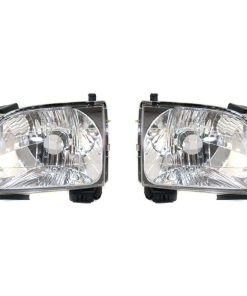 Para Toyota Tacoma 2001-2004 Par de Faros delanteros Lado