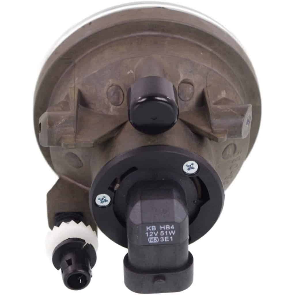 Par de Luces de Niebla para Scion xA 2004-2005 Lado del - Imagen 3