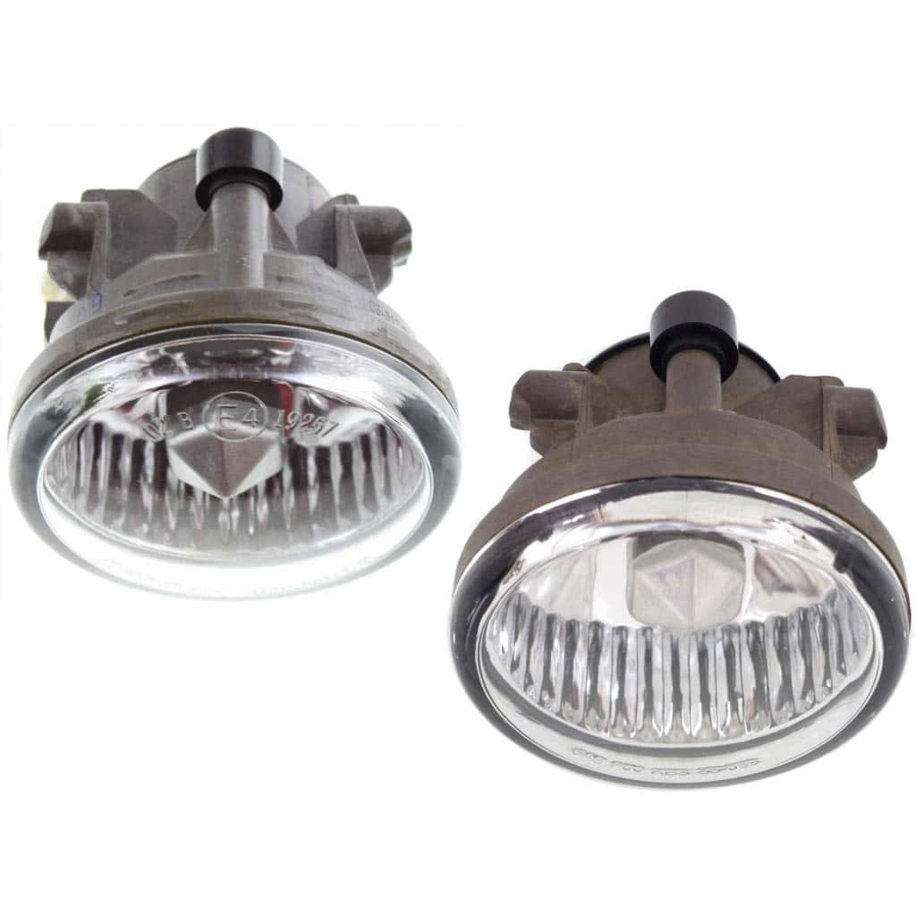 Par de Luces de Niebla para Scion xA 2004-2005 Lado del