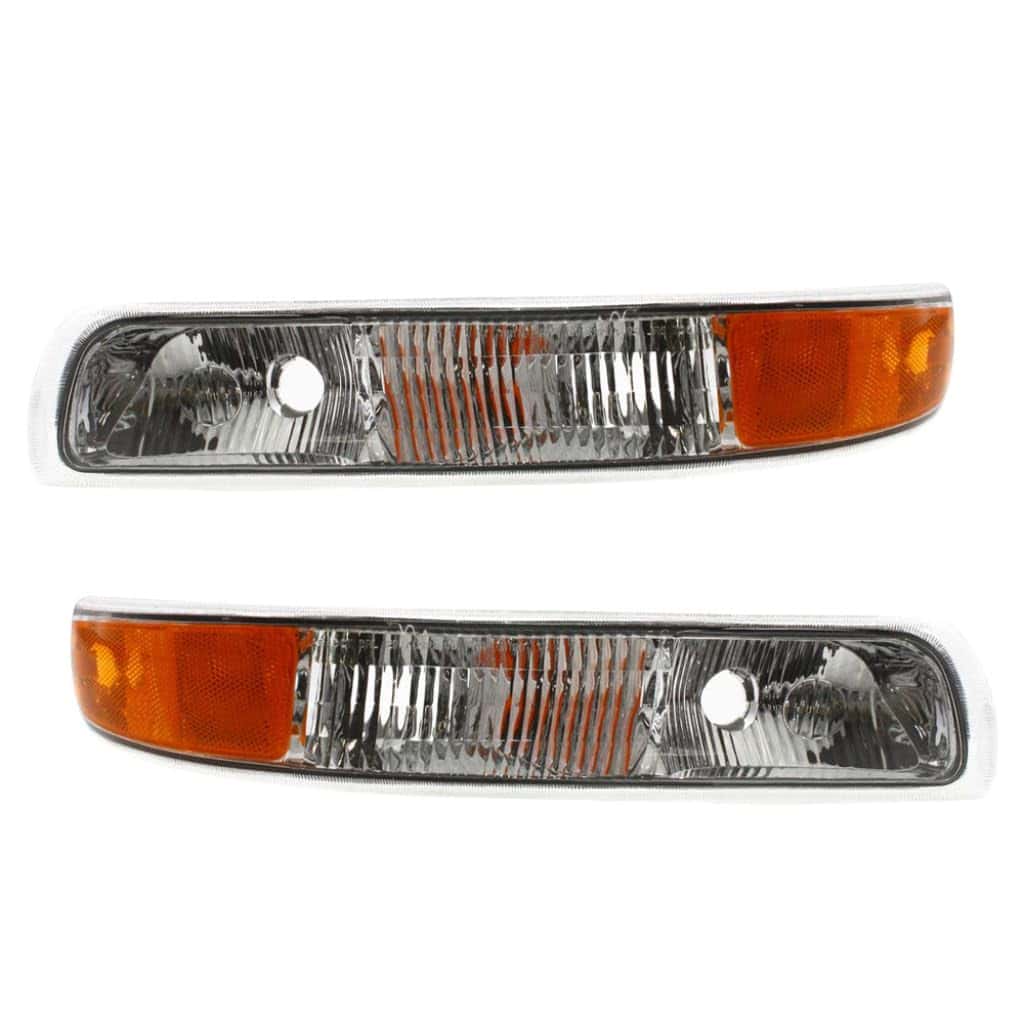 Para Chevy Silverado 1500 1999 2000 2001 2002 Luz de