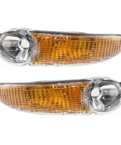 Para GMC Yukon 2001-2005 Par de Luces de