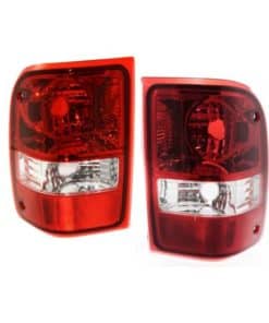 Par de Luces Traseras para Ford Ranger 2006-2011 Unidad de