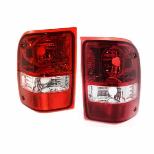 Par de Luces Traseras para Ford Ranger 2006-2011 Unidad de
