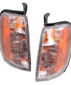 Para Nissan Frontier 1998-2000 Par de Luces de