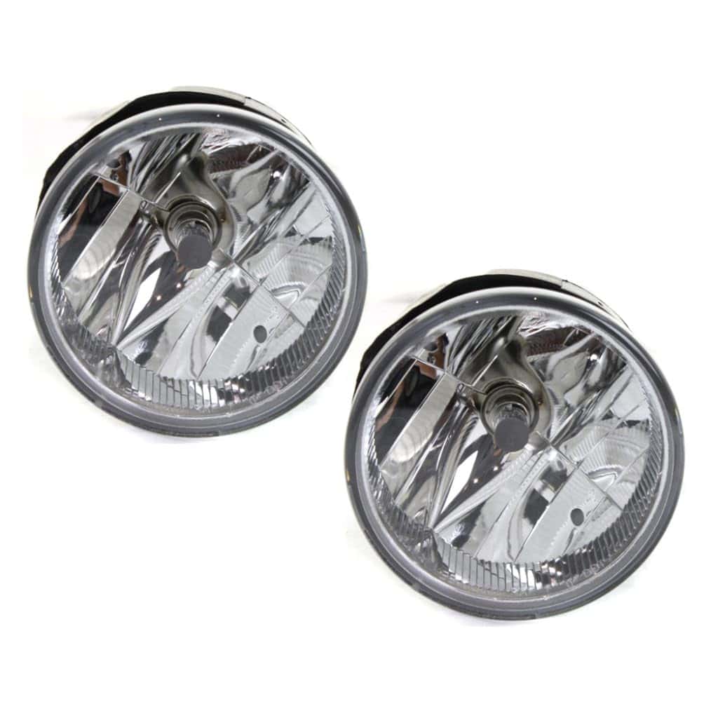 Faros de Niebla para Jeep Grand Cherokee 2004 Lado del