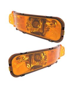 Para Ford Mustang 2005-2009 Par de Luces de