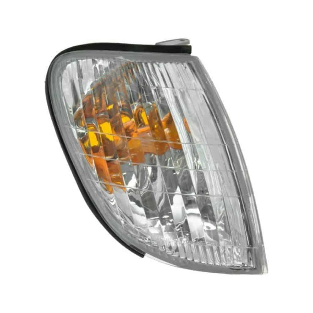 Para 1998-2000 Lexus LS400 Par de Conjuntos de Luces de - Imagen 5