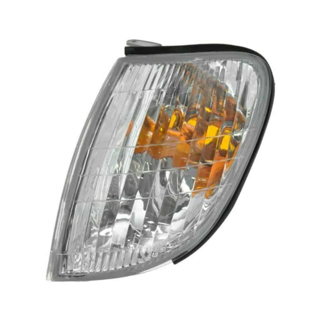 Para 1998-2000 Lexus LS400 Par de Conjuntos de Luces de - Imagen 6