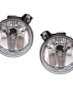 Luces antiniebla para 2001-2004 Dodge Dakota Lado del