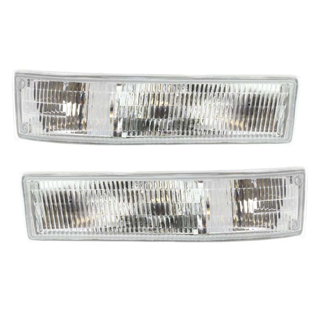 Para 1995-2005 Chevy Astro Par de Luces de