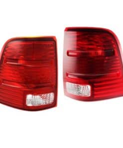 Para 2002-2005 Ford Explorer Par de Luces Traseras Traseras