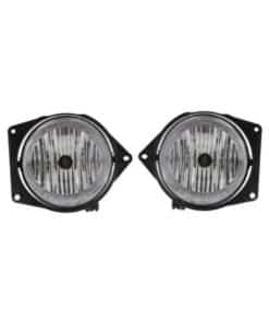 Par de Luces Antiniebla para Hummer H3 2006-2010 Lado del