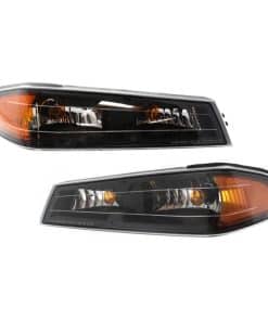 Para Chevy Colorado 2004-2012 Par de Luces de