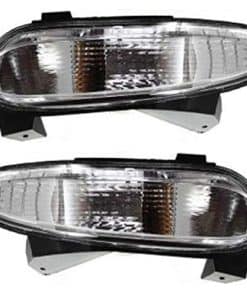 Para 2005-2009 Buick Lacrosse Par de Luces de Parqueo/Señal