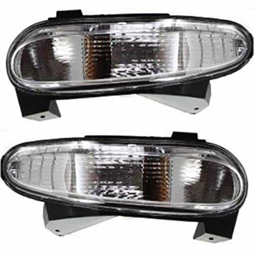 Para 2005-2009 Buick Lacrosse Par de Luces de Parqueo/Señal