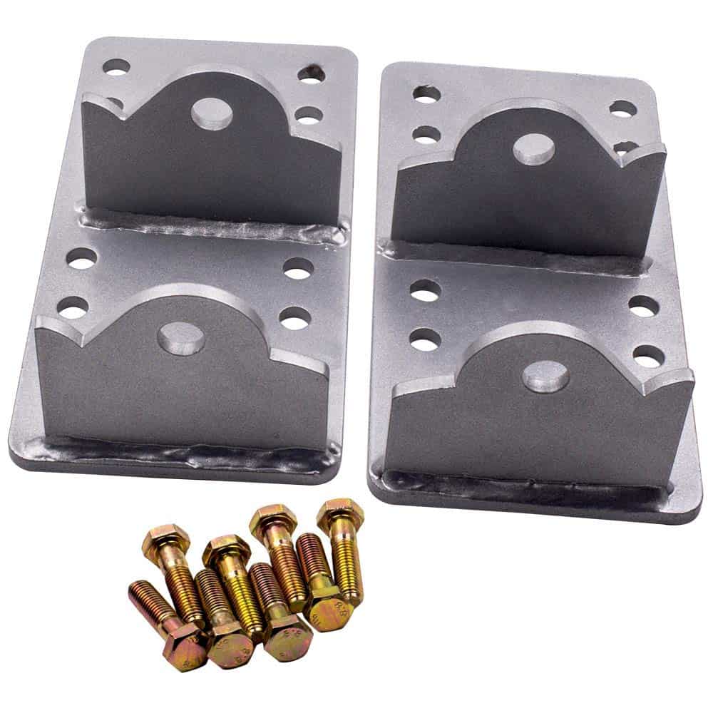 Soporte de Montaje de Intercambio Nuevo Par con Pernos para