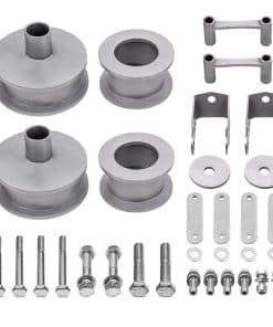 Kit de elevación delantero de 2.5" y trasero de 2" para