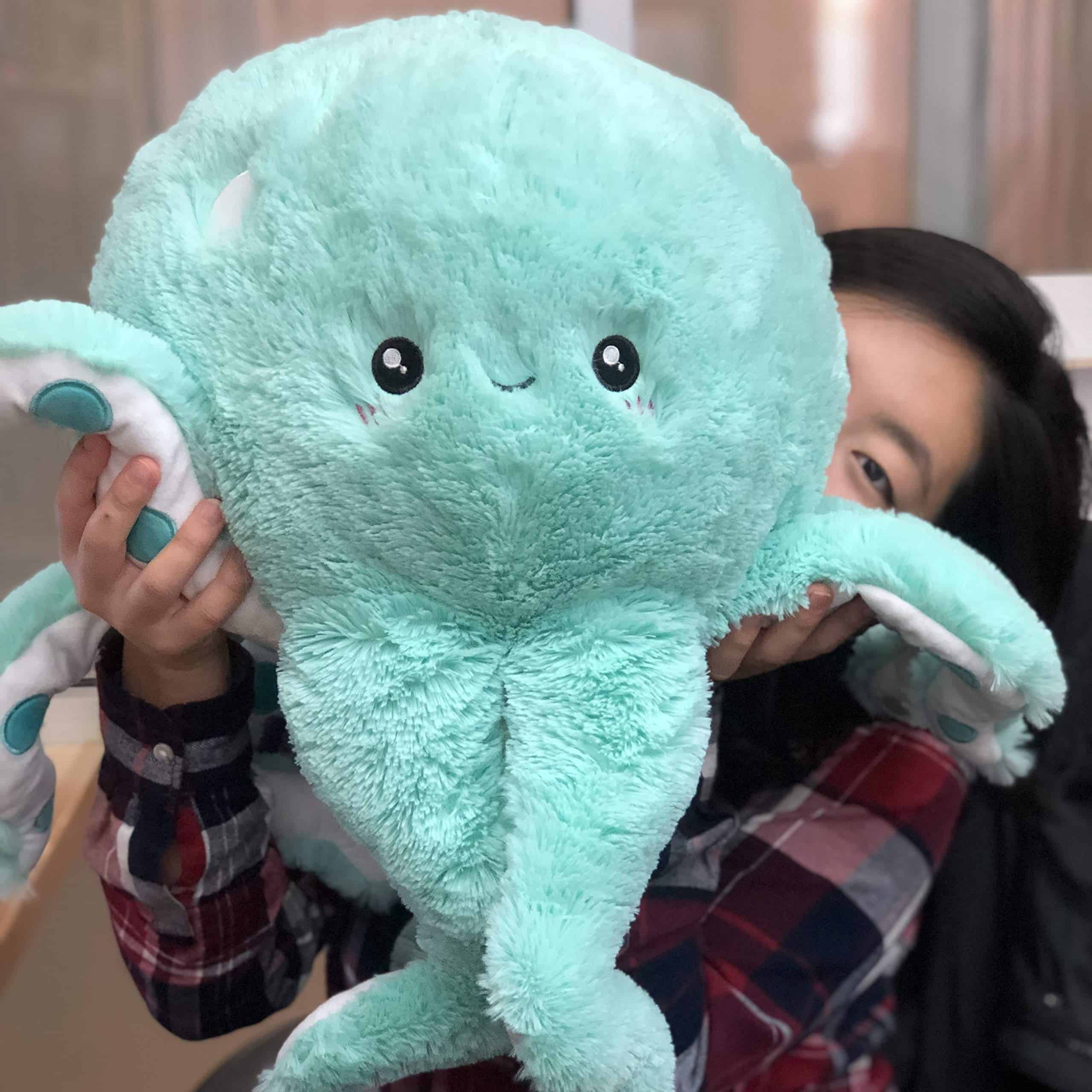 Squishable / Pulpo de Menta - 15" - Imagen 5