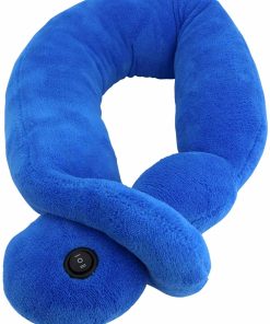 Soporte y Masajeador para el Cuello sin Cables Relaxus con