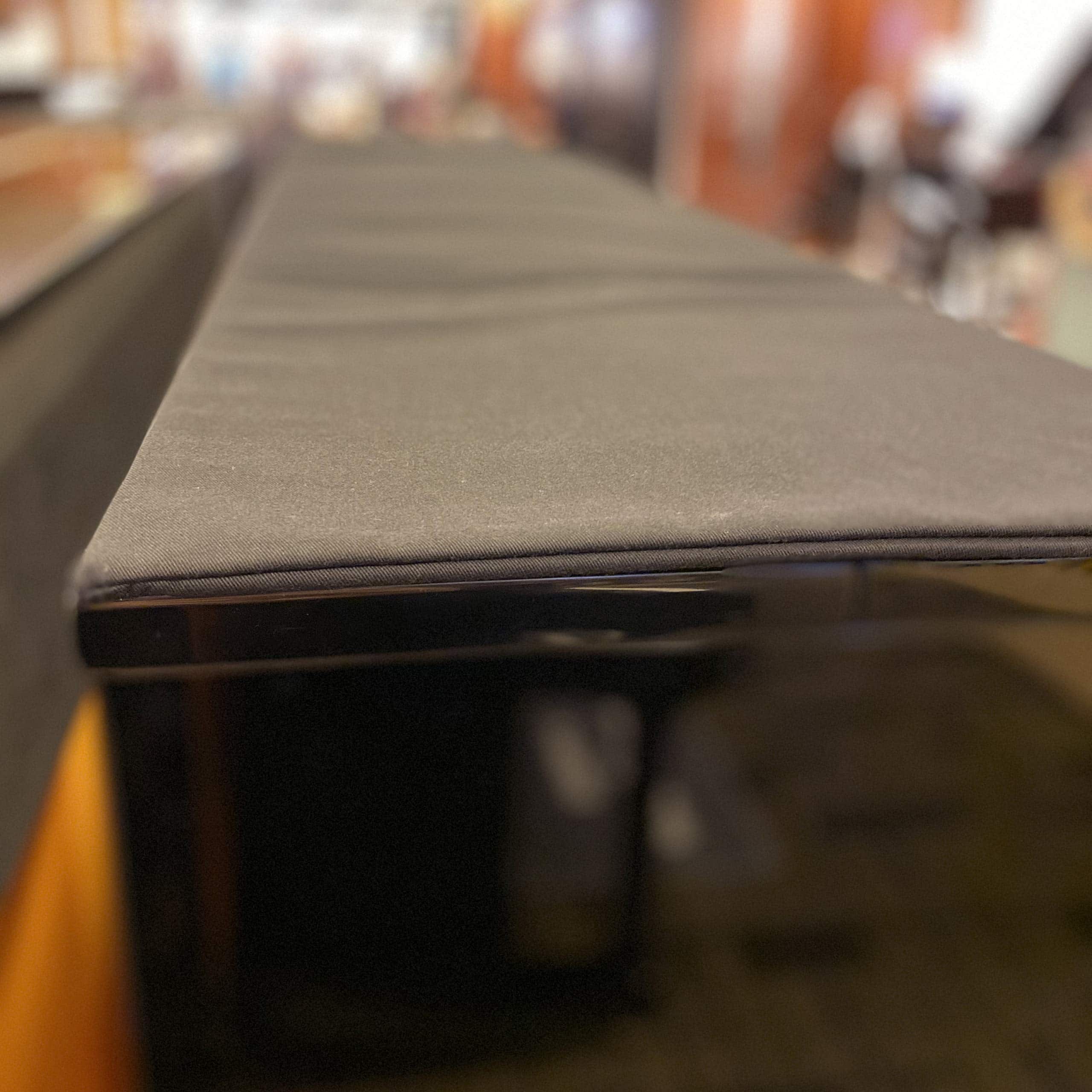 Clairevoire Cubierta Superior Impermeable para Pianos - Imagen 5