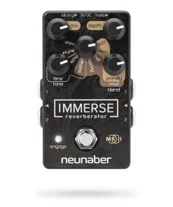 Pedal de Guitarra Neunaber Immerse Reverberator Mk II