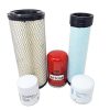 Kit de Filtros de Mantenimiento para Cargadores Kubota