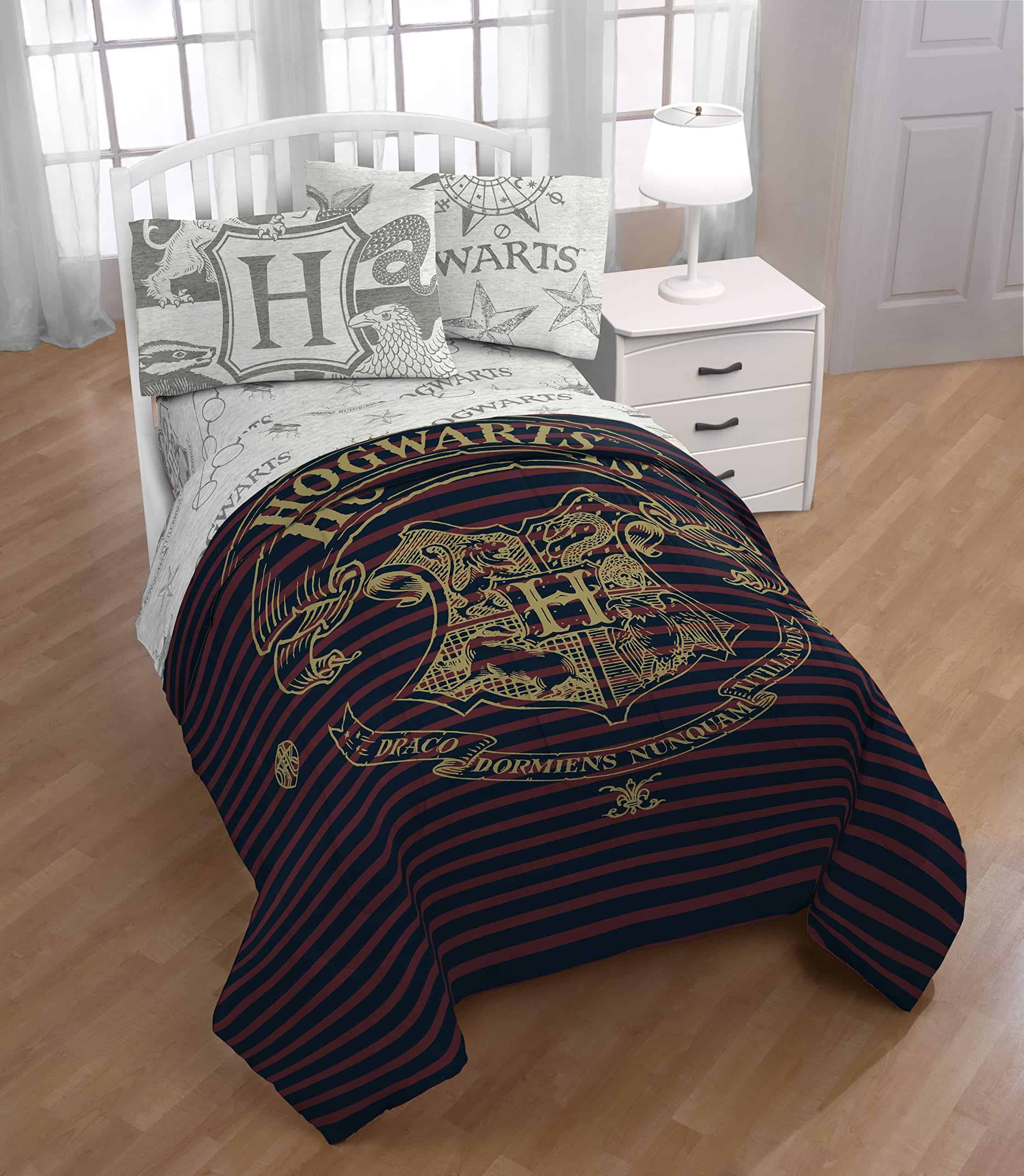 Juego de Cama Harry Potter Spellbound, Full - Imagen 8