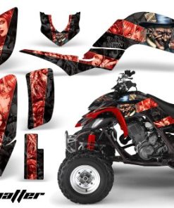 Kit de gráficos para ATV AMR Racing Sticker Calcomanía