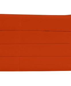 Juego de sábanas de microfibra con tacto suave de la serie