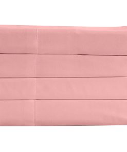 Juego de sábanas de 4 piezas Sheets & Beyond Super Soft