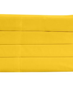 Juego de Sábanas de Microfibra Suave Serie 1800 Cotton