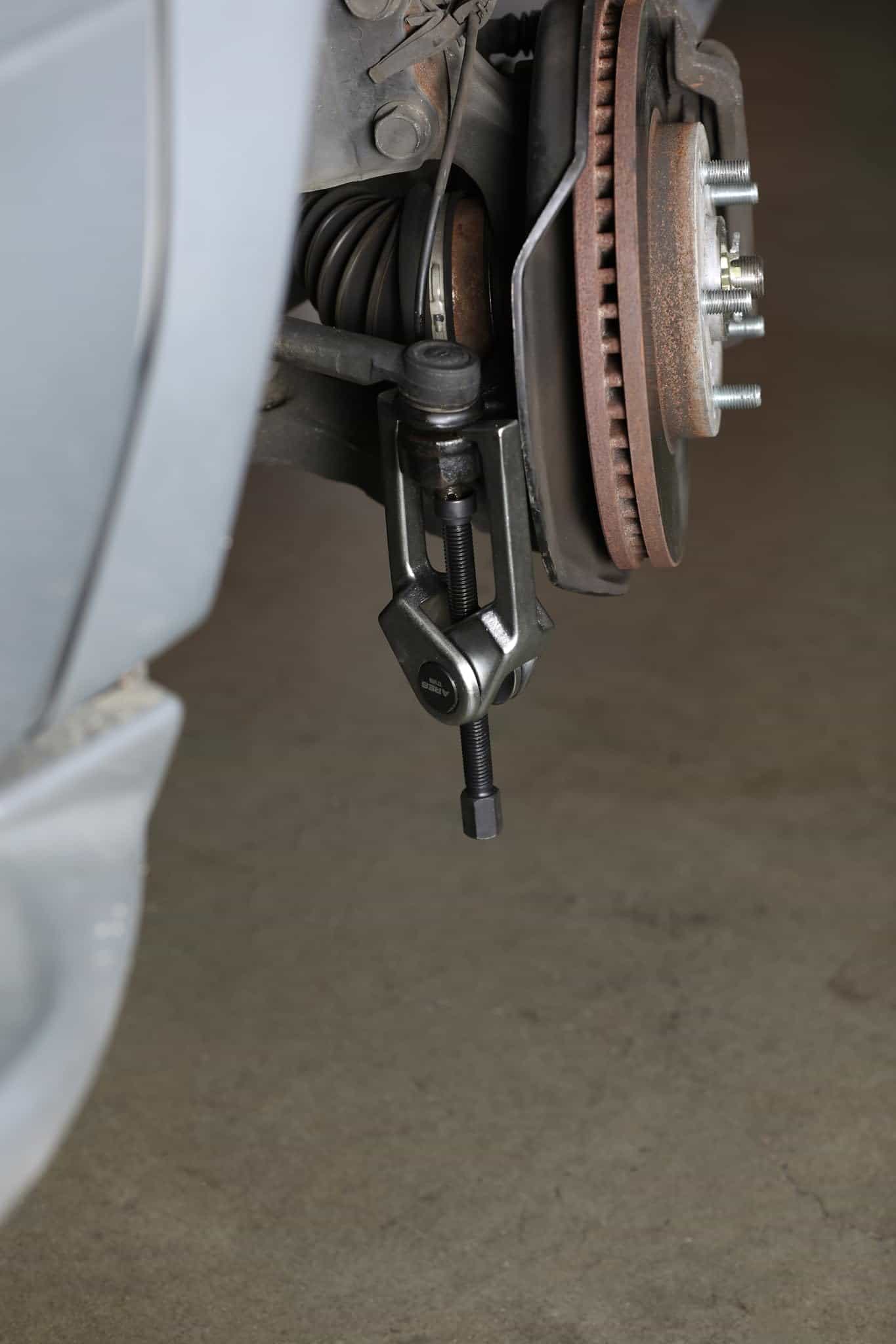 ARES 70840 - Juego de Servicio del Extremo Delantero - - Imagen 8