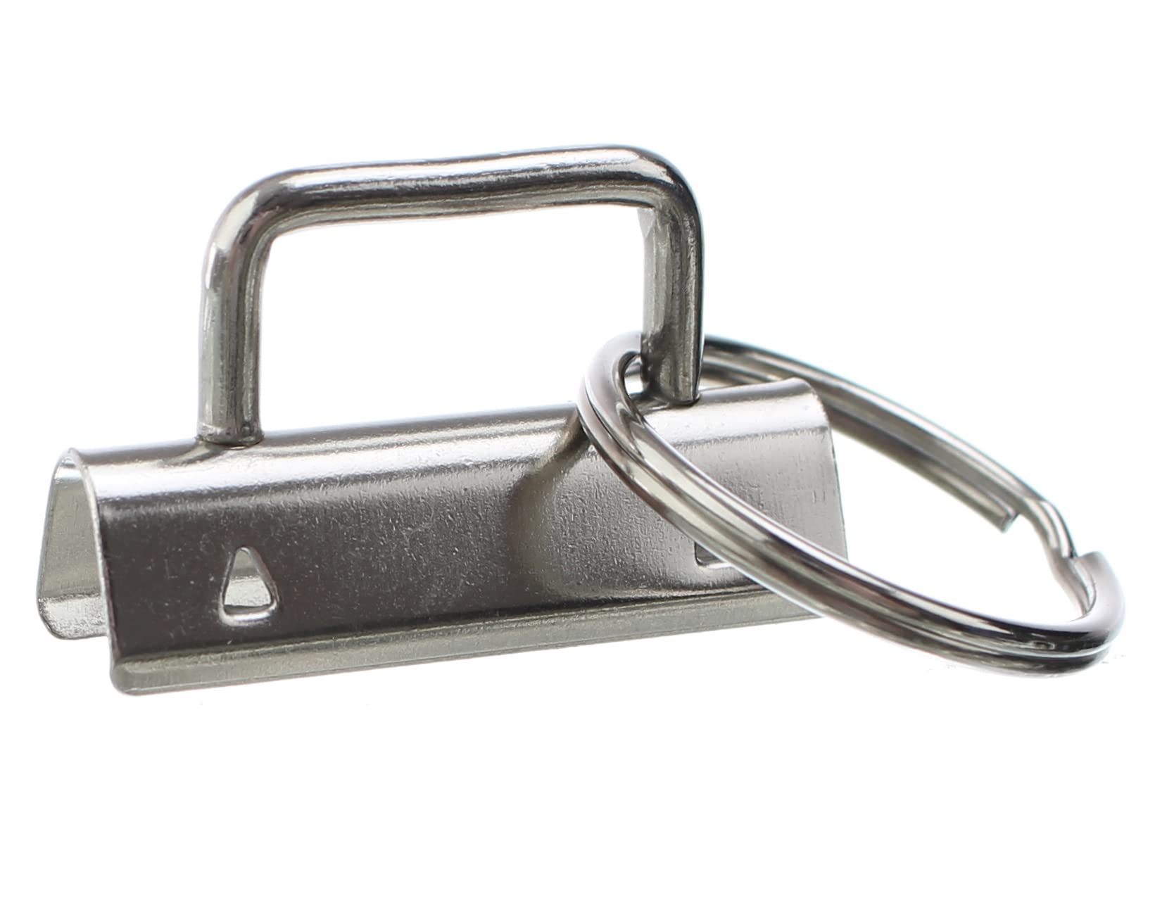 Juego de herrajes para llaveros CleverDelights de 1.5" con