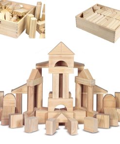 Conjunto Estándar de Bloques de Construcción para Niños