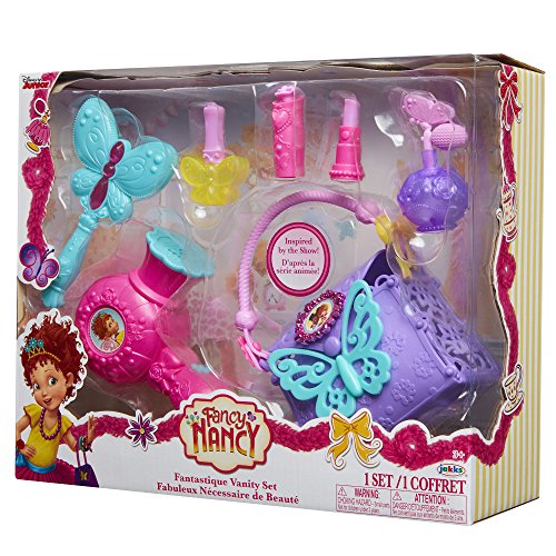 Juego de tocador Fancy Nancy 77418 Fantastique para muñecas - Imagen 11