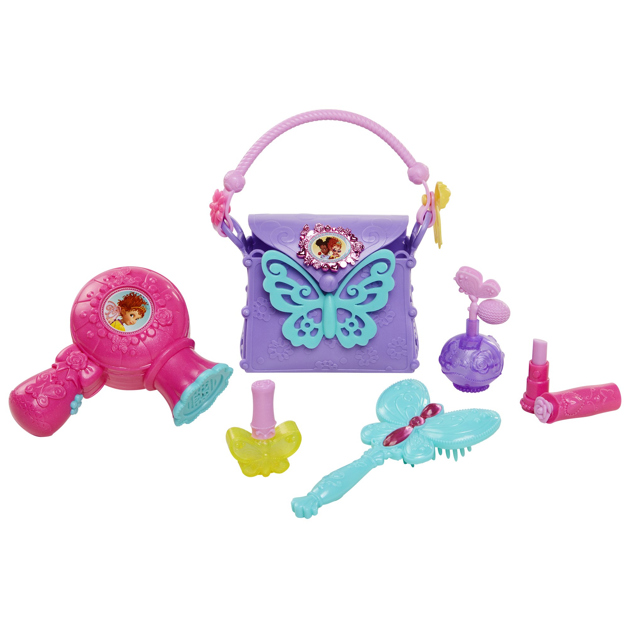 Juego de tocador Fancy Nancy 77418 Fantastique para muñecas - Imagen 9