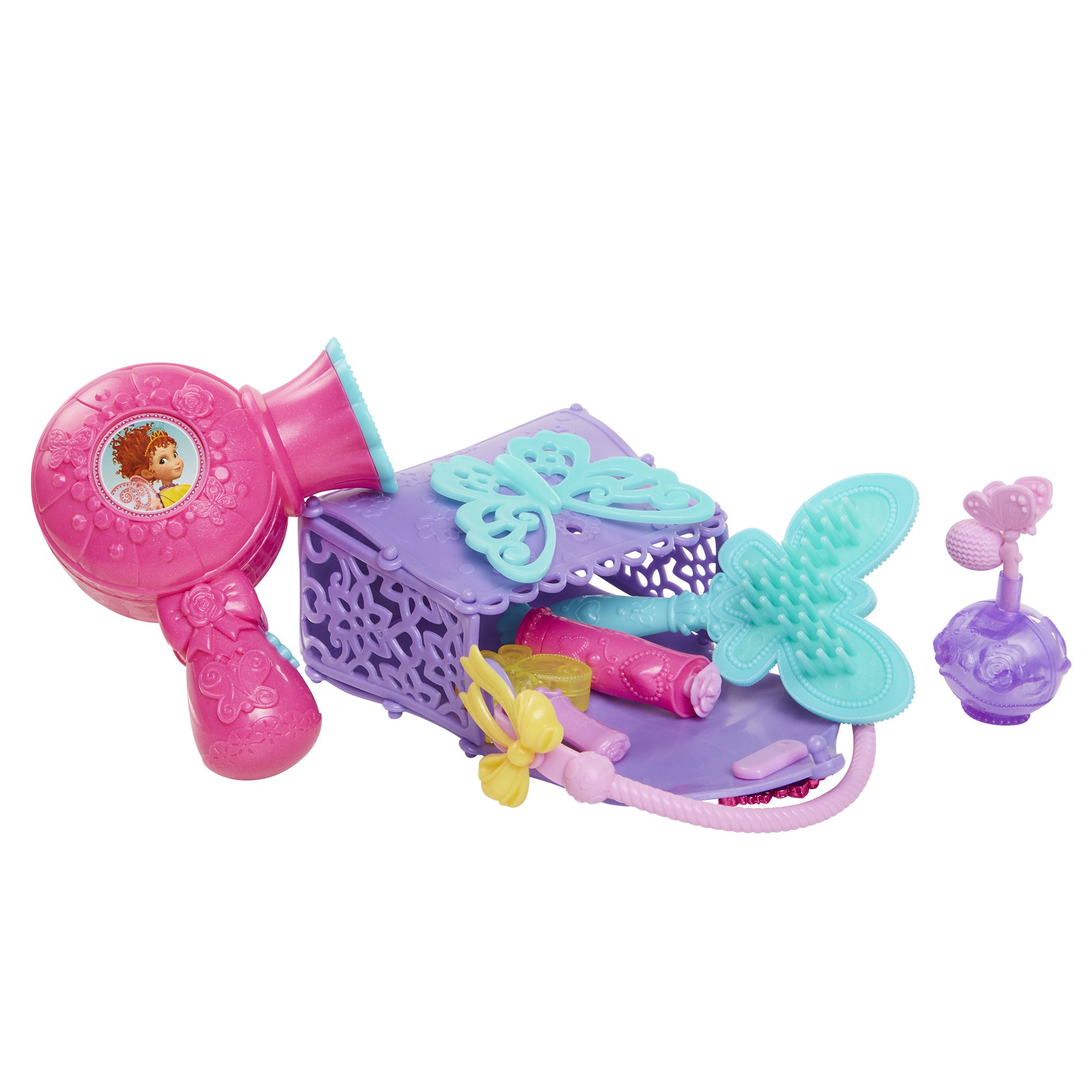 Juego de tocador Fancy Nancy 77418 Fantastique para muñecas - Imagen 4