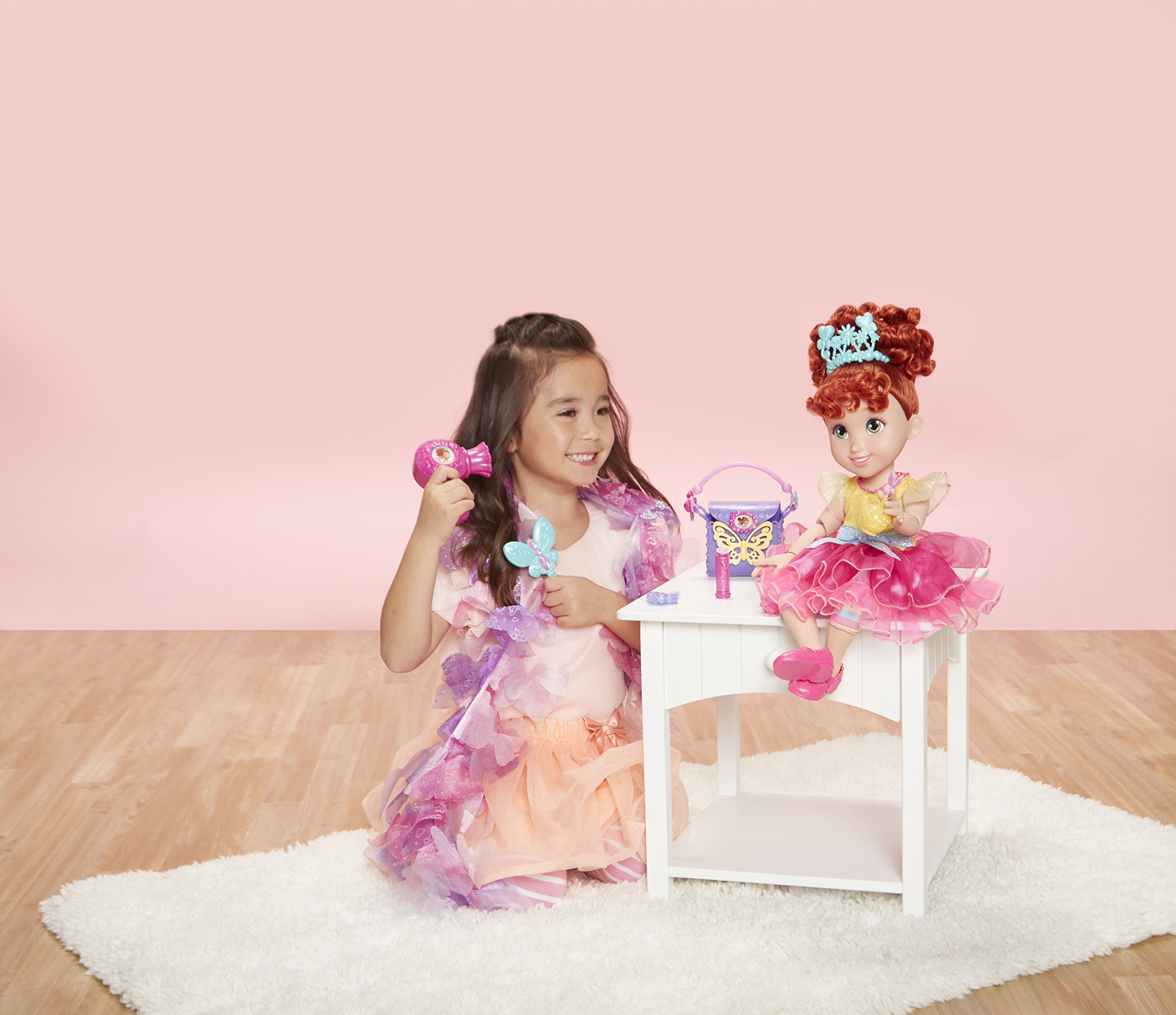 Juego de tocador Fancy Nancy 77418 Fantastique para muñecas - Imagen 8