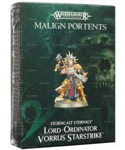 Games Workshop Lord-Ordinator Vorrus Starstrike Malign