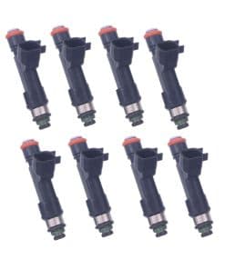 Juego de 8 inyectores de combustible de 6 agujeros JESBEN
