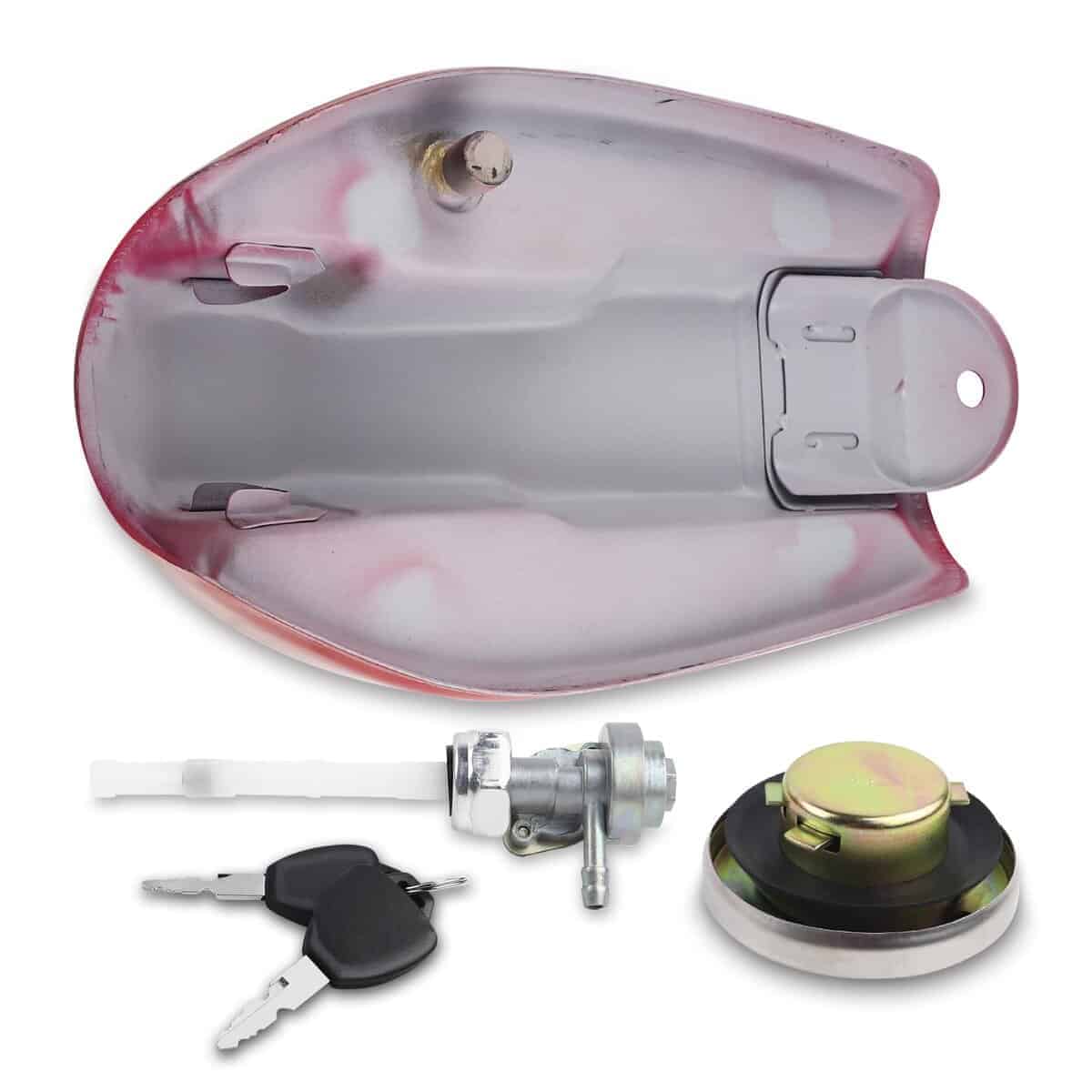 Tanque de Gasolina FLYPIG para Honda Mini Trail Z50 Z50J - Imagen 9