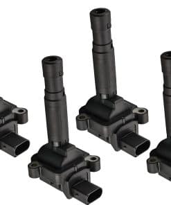 Conjunto de 4 Bobinas de Encendido Compatibles con