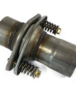 Junta de resorte de escape flexible 2.50 pulgadas de