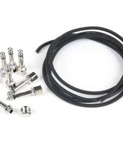 Kit de 8 Plugs SIS y Cable de 5 Pies Monorail de Evidence