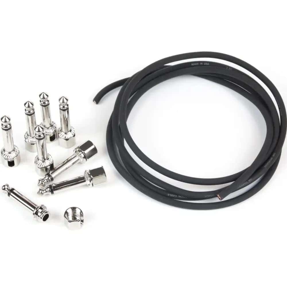 Kit de 8 Plugs SIS y Cable de 5 Pies Monorail de Evidence