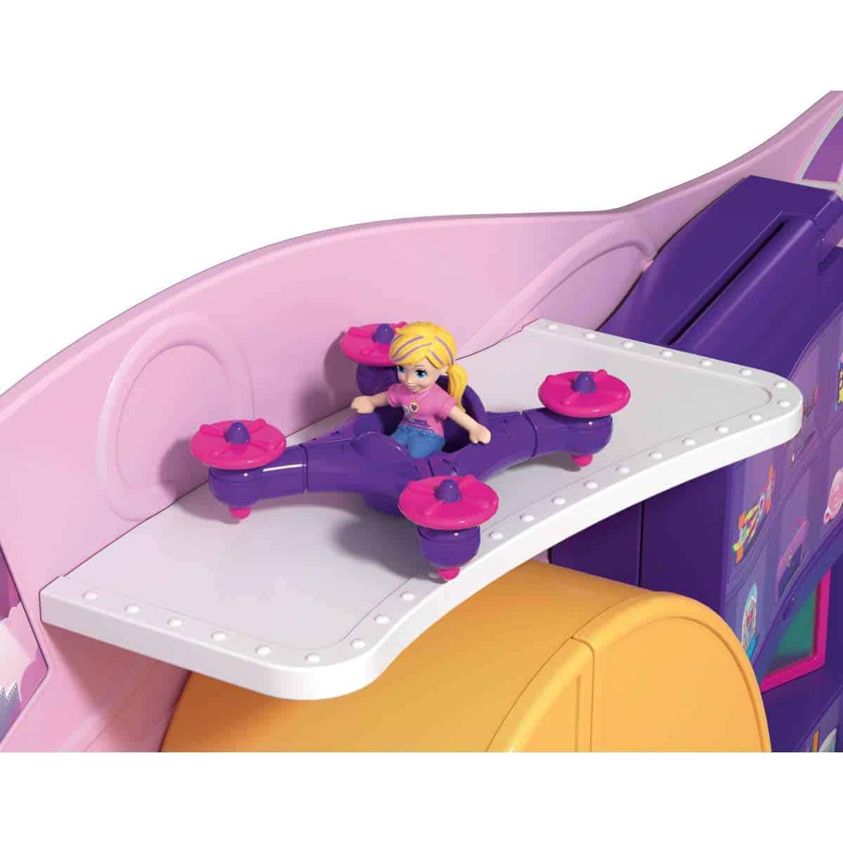 Polly Pocket Transformation Playset - Imagen 3