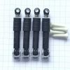 NEW 4 PACK WH01X10343 GE Amortiguador de Choque y Pasador